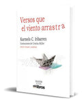 Portada de Libro Versos Que El Viento Arrastra [ Original ]