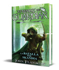 Portada de Libro La Batalla Por Skandia [ Aprendiz De Guardián 4 ]