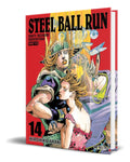 Portada de Libro Jojo's Bizarre Adventure Pt.7 Vol.14 [ Original ]