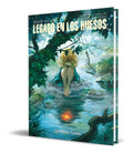 Portada de Libro Legado En Los Huesos Trilogía Del Baztán [ Original ]