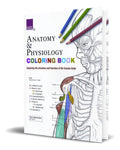 Portada de Libro Anatomy & Physiology Coloring Book [ Original ]