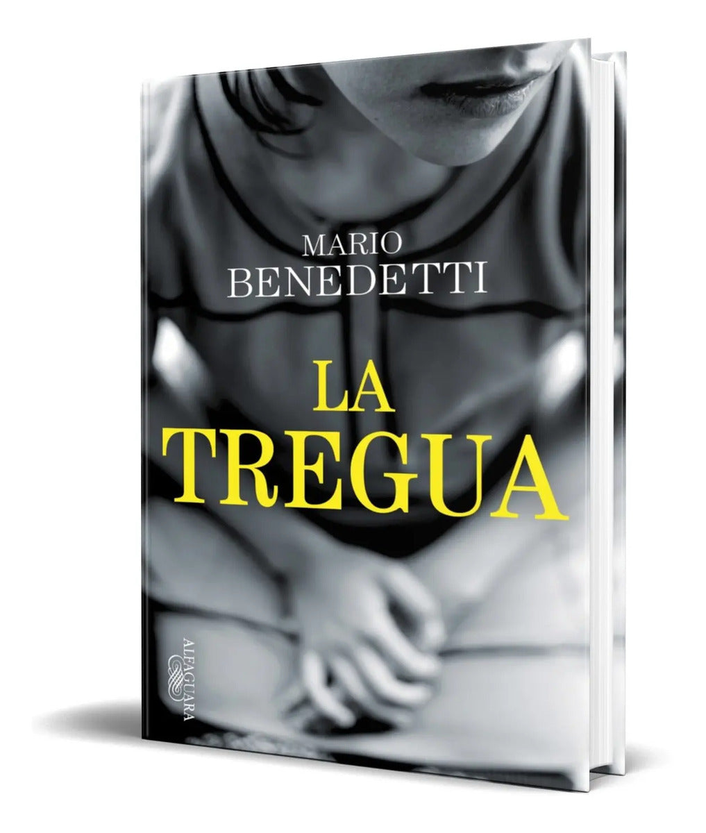 Portada de Libro La Tregua [ Mario Benedetti ] Original