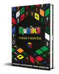 Portada de Libro Rubik's Juegos Y Desafíos [ Gareth Moore ] Original