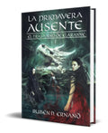 Portada de Libro La Primavera Ausente Vol.1 [ Rubén H. Ernand] Original