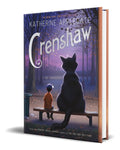 Portada de Libro Crenshaw [ Katherine Applegate ] Original