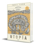 Portada de Libro Utopía [ Tomás Moro ] Original