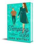 Portada de Libro Tempting Lies [ Sara Whitney ] Original
