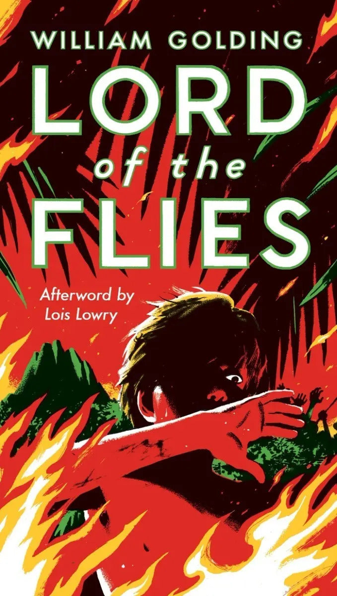 Portada de Lord Of The Flies