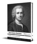 Portada de Libro Emilio O De La Educacion [ Jean Jacques ] Original