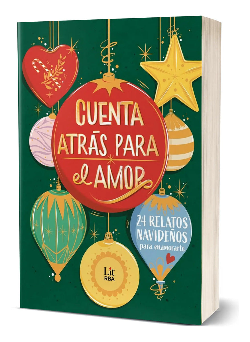 Portada de Cuenta Atrás Para El Amor