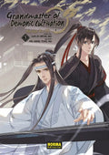 Portada de Grandmaster of Demonic Cultivation Vol. 5 [ Español ]