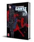 Portada de Libro Maximum Gantz Vol.16 [ Hiroya Oku ] Original