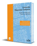 Portada de Libro Ecuaciones Diferenciales Ordinarias [ Original ]