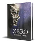 Portada de Libro Zero [ Morgan Dark ] Original