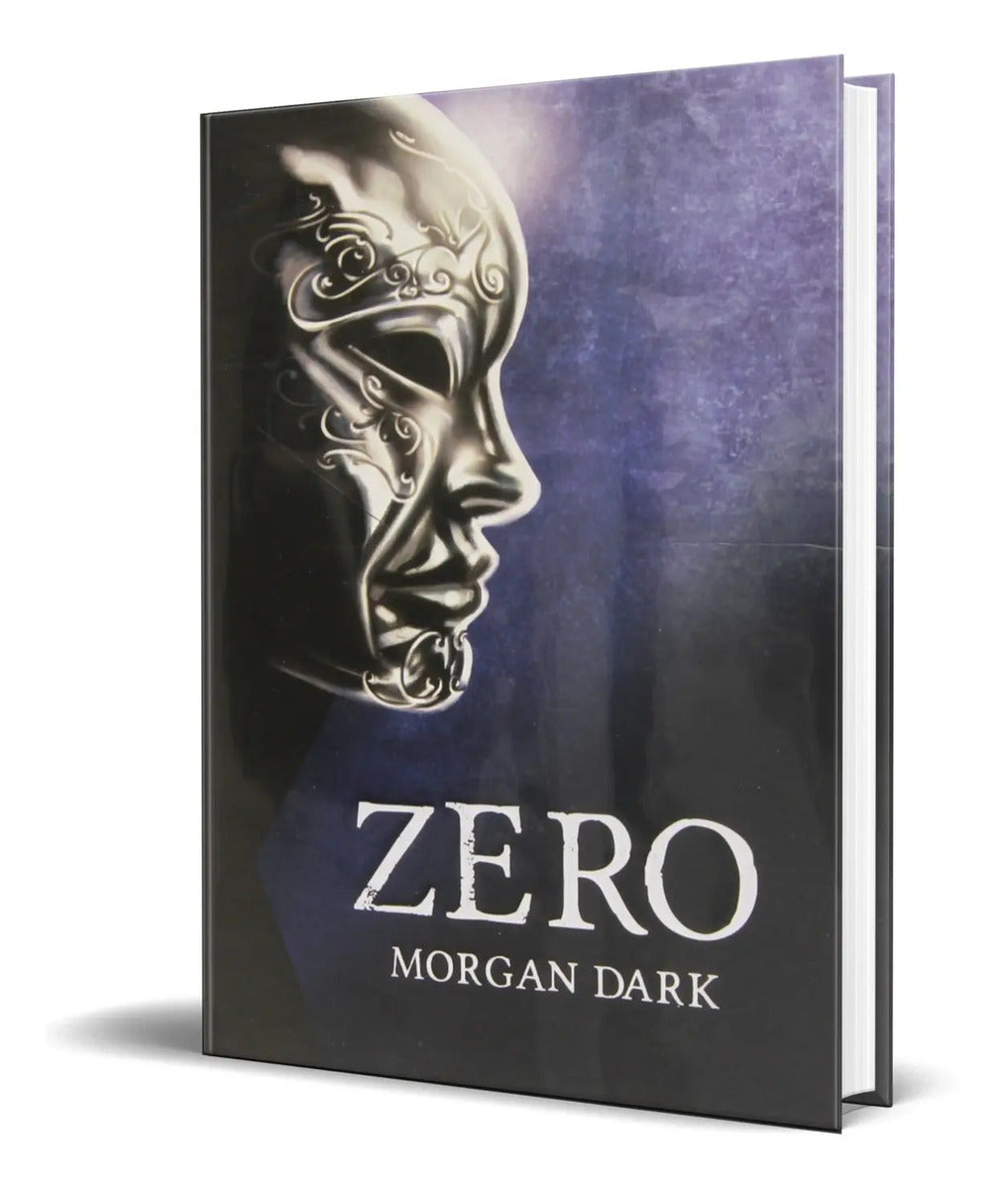 Portada de Libro Zero [ Morgan Dark ] Original