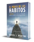 Portada de Libro El Poder De Los Hábitos [ 7 Pasos ] Original