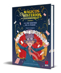 Portada de Libro Magicos Misterios En Chassburgo 1 [ La Voz Detras ]
