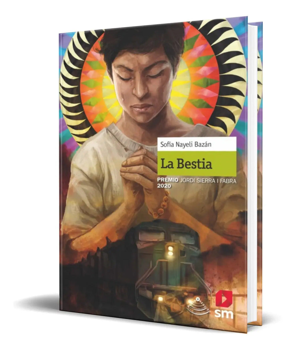 Portada de Libro La Bestia [ Sofia Bazan ] Original