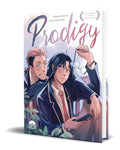 Portada de Libro Prodigy [ Alhana Puerta ] Original