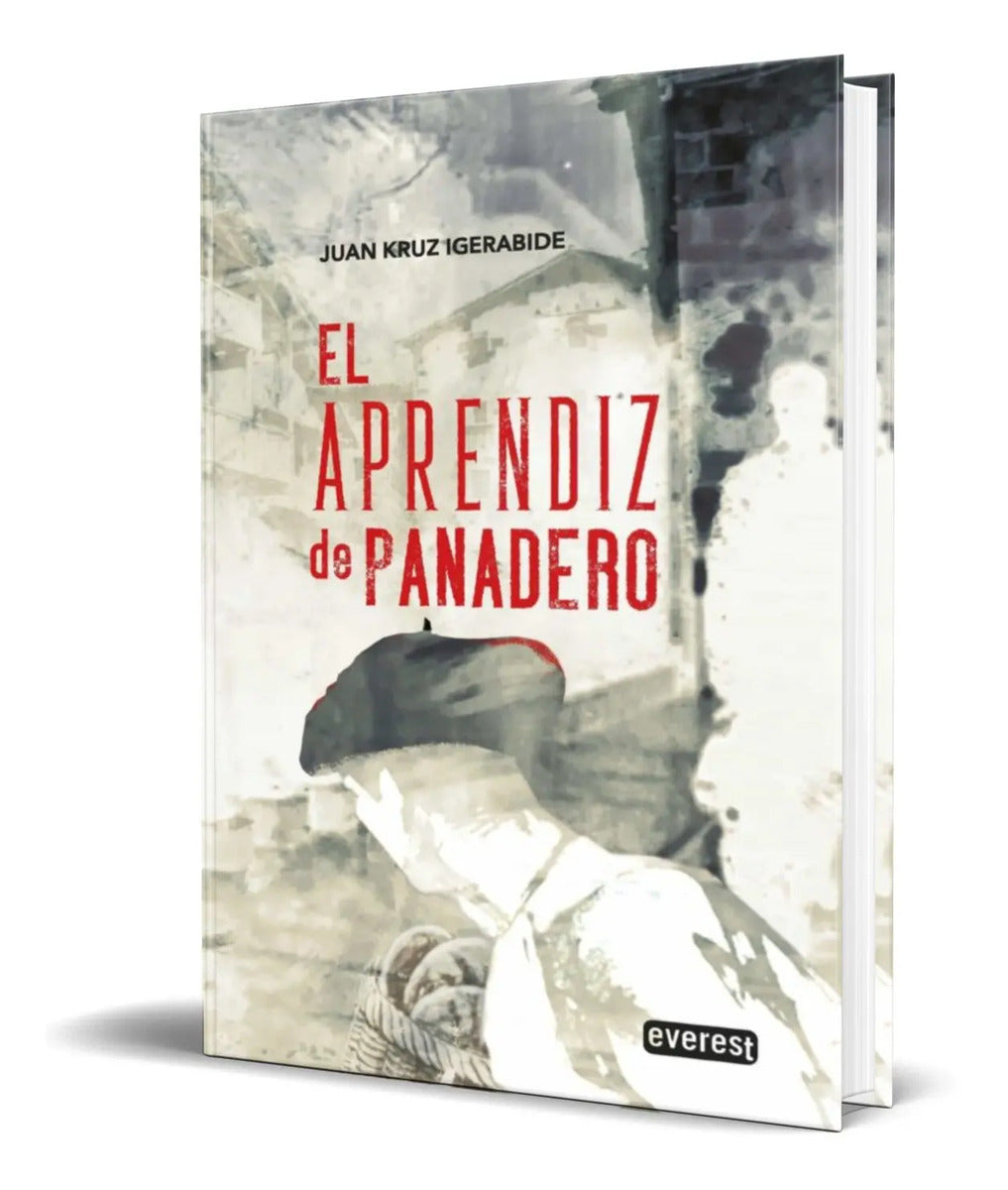 Portada de Libro El Aprendiz De Panadero [ Juan Kruz ] Original