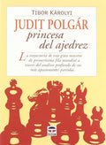 Portada de Libro Judit Polgar Princesa Del Ajedrez [ Original ]