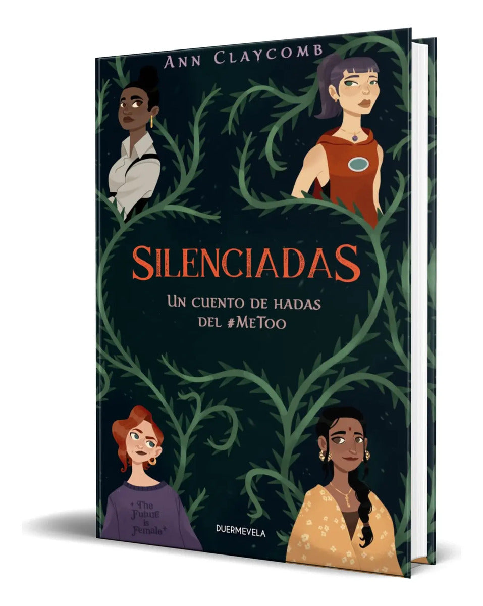 Portada de Libro Silenciadas [ Un Cuento De Hadas ] Original