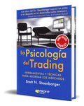 Portada de Libro La Psicología Del Trading [ Brett N. S, ] Original