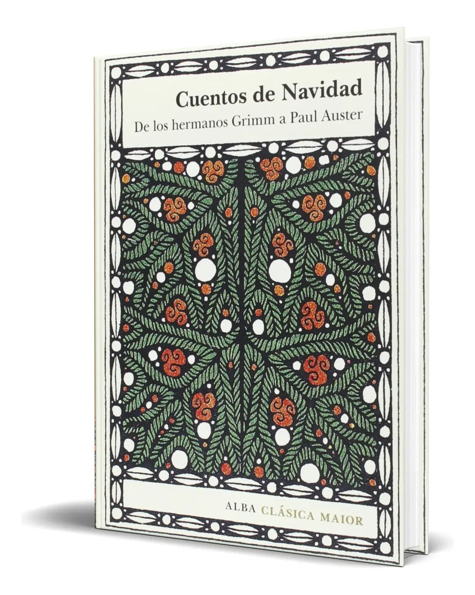 Portada de Libro Cuentos De Navidad [ De Los Hermanos Grimm ] Original
