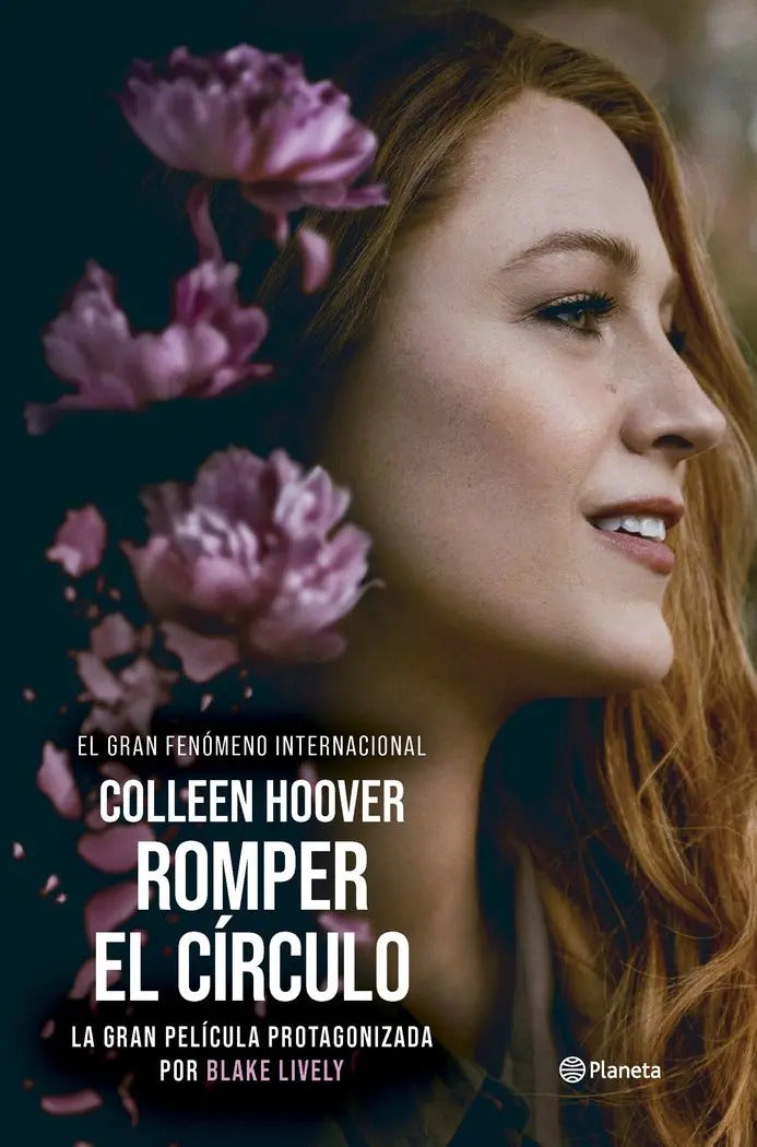 Portada de Romper El Circulo, De Colleen Hoover. En Español, 2024