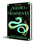 Portada de Libro Grishaverse 2 [ Asedio Y Tormenta ] Original