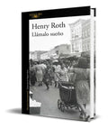 Portada de Libro Llamalo Sueño [ Henry Roth ] Original