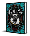 Portada de Libro Asesino De Brujas 3 [ Dioses Y Monstruos ] Original