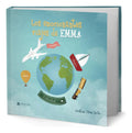 Portada de Libro Los Emocionantes Viajes De Emma [ Original ], De Cristina Pérez Brito. Grupo Editorial Círculo Rojo, Tapa B…