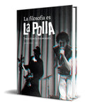 Portada de Libro La Filosofía Es La Polla [ Tomás García A. ] Original