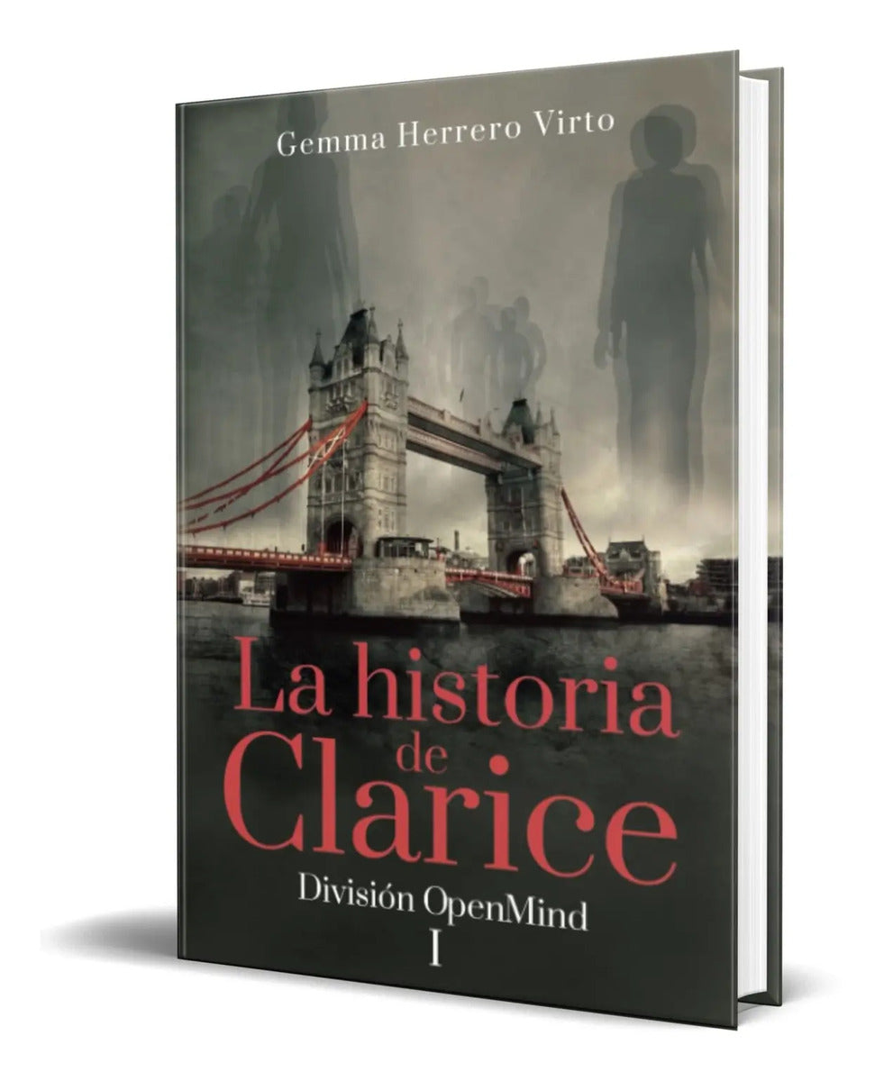 Portada de Libro La Historia De Clarice [ División Openmind ] Original
