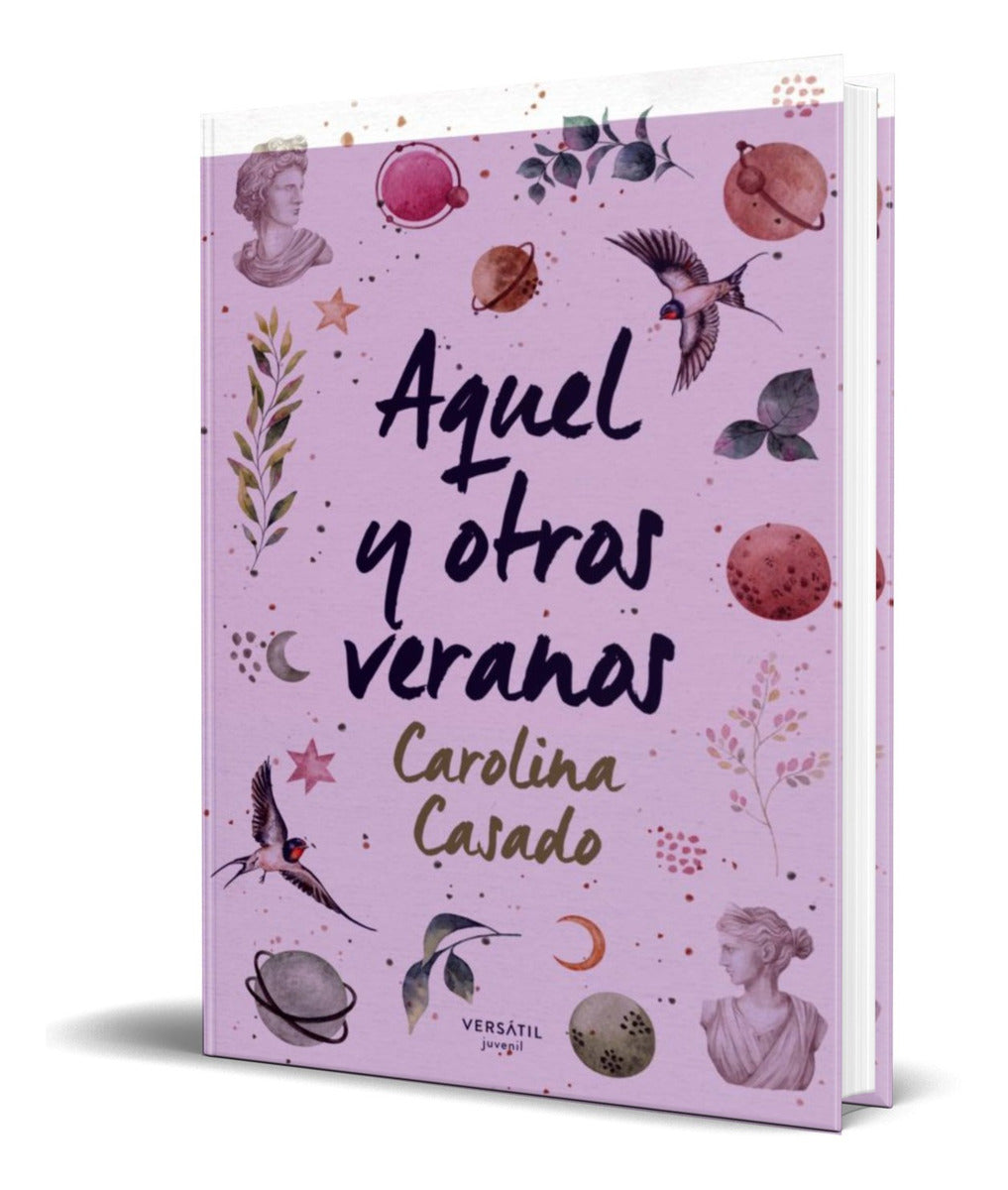 Portada de Libro Aquel Y Otros Veranos [ Carolina Casado ] Original