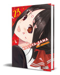 Portada de Libro Kaguya-sama [ Love Is War Vol.23 ] Original