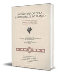 Portada de Libro Nuevo Tratado De La Carpinteria [ Original ], De Enrique Nuere Matauco. Editorial Munillaleria, Tapa Blanda…