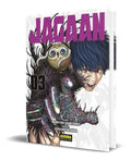 Portada de Libro Jagaan Vol.3 [ Muneyuki Kaneshiro ] Original