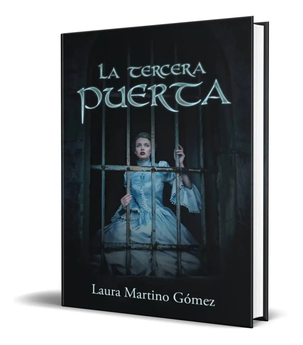 Portada de Libro La Tercera Puert - Laura Martino [ Original ]