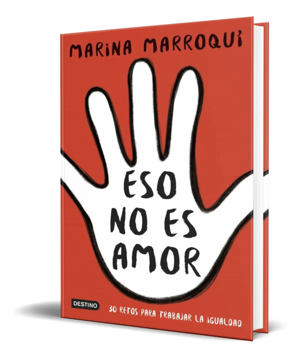 Portada de Libro Eso No Es Amor [ 30 Retos Para Trabajar La Igualdad ]
