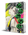 Portada de Cómic Jigokuraku Vol. 5 [ Hells Paradise ] Español