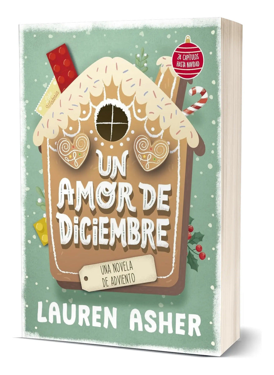 Portada de Un Amor De Diciembre