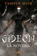 Portada de Libro Gideon La Novena