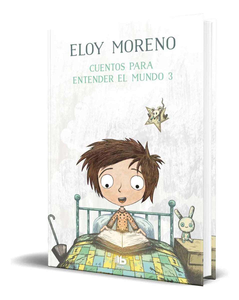 Portada de Libro Cuentos Para Entender El Mundo Vol.3 [ Original ]