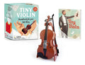 Portada de Violin Pequeño Con Melodía + Minilibro [ Tiny Violin ]