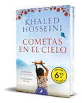 Portada de Libro Cometas En El Cielo [ Khaled Hosseini ] Original