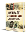 Portada de Libro Historia De África Occidental [ Original ]