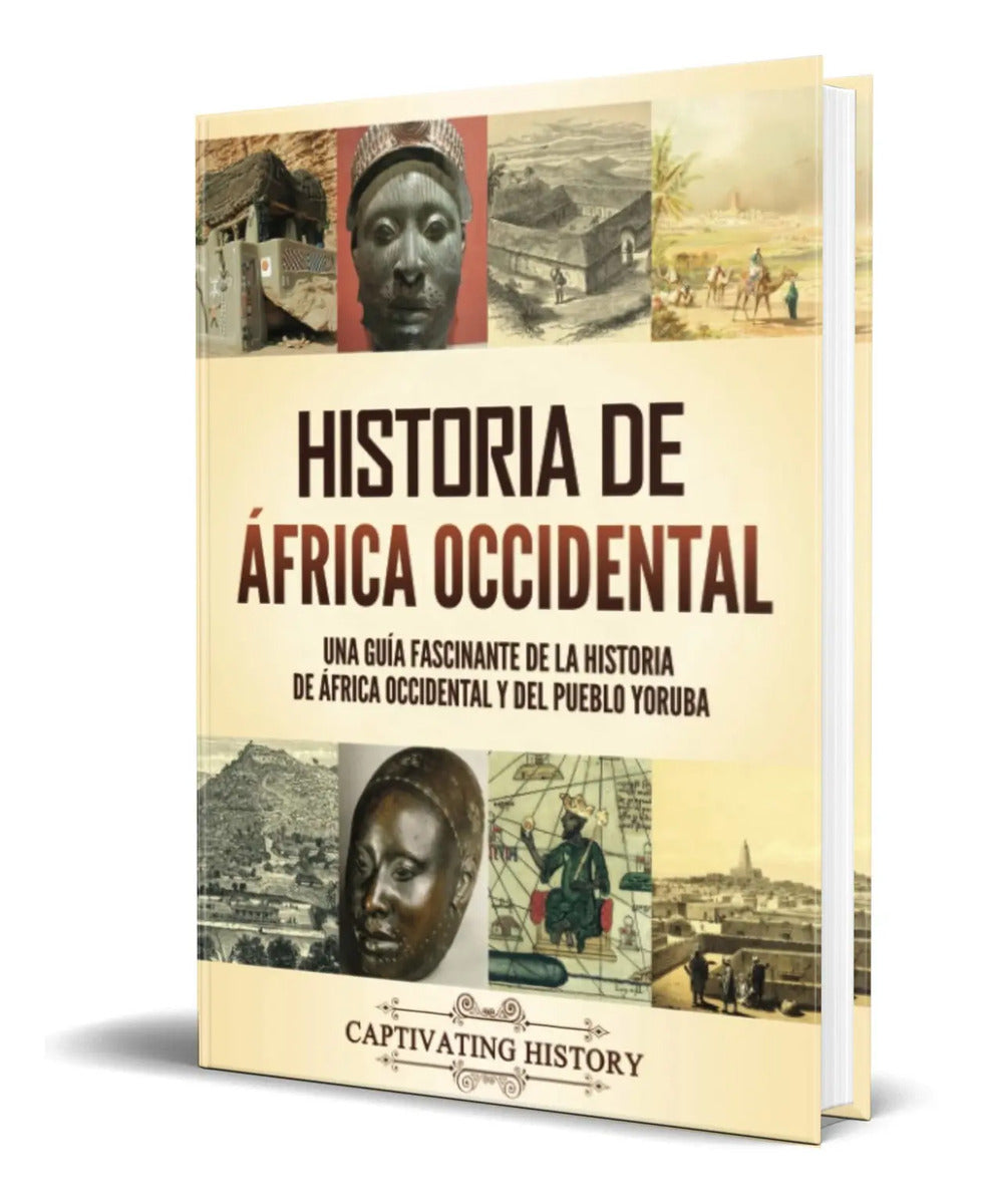 Portada de Libro Historia De África Occidental [ Original ]