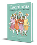 Portada de Libro Escritoras [ Una Historia De Amistad Y Creación ]